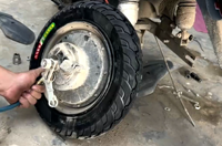 白山市换胎补胎服务