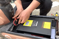 白山市更换电瓶服务