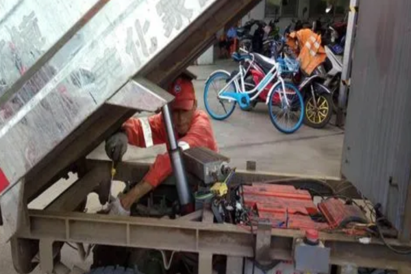 白山市电动三轮车救援